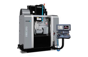 Hurco VMX 10ui | 5-Achs CNC Fräse | Straus GmbH Mosbach