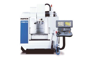 Hurco VMX 10 | 3-Achs CNC Fräse | Straus GmbH Mosbach