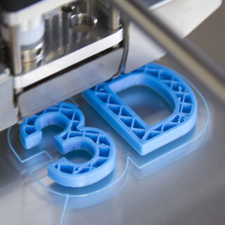 Unibody 3D Druck