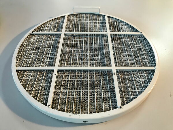 Vorfilter Weber Filter – Odenwälder Originale von Straus