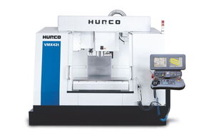Hurco VMX 42 T | 3-Achs CNC Fräse | Straus GmbH Mosbach