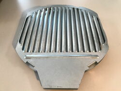 Abscheidegitter Weber Filter – Odenwälder Originale von Straus