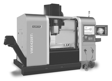 Hurco VMX 42 SRTi | 5-Achs CNC Fräse | Straus GmbH Mosbach