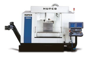 Hurco VMX 42 | 3-Achs CNC Fräse | Straus GmbH Mosbach