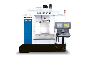 Hurco VMX 30 T | 3-Achs CNC Fräse | Straus GmbH Mosbach