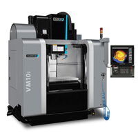 Hurco VMX 10i | 3-Achs CNC Fräse | Straus GmbH Mosbach